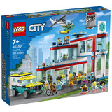 60330 LEGO® City Hospital