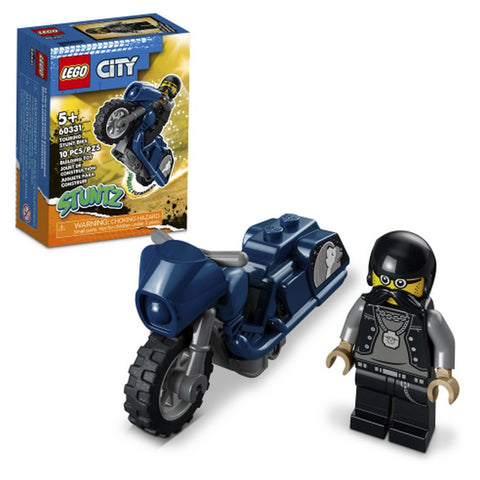 60331 LEGO® City Stunt Touring Stunt Bike