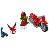 60332 LEGO® City Stunt Reckless Scorpion Stunt Bike