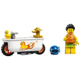 60333 LEGO® City Bathtub Stunt Bike