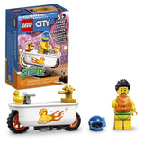 60333 LEGO® City Bathtub Stunt Bike