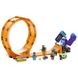 60338 LEGO® City Stuntz Smashing Chimpanzee Stunt Loop