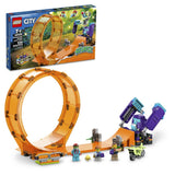 60338 LEGO® City Stuntz Smashing Chimpanzee Stunt Loop