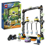 60341 LEGO® City Stuntz The Knockdown Stunt Challenge