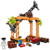 60342 LEGO® City Stuntz The Shark Attack Stunt Challenge