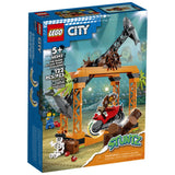 60342 LEGO® City Stuntz The Shark Attack Stunt Challenge