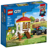 60344 LEGO® City Chicken Henhouse