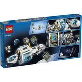 60349 LEGO® City Space Port Lunar Space Station