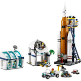 60351 LEGO® City Space Rocket Launch Center