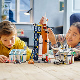 60351 LEGO® City Space Rocket Launch Center