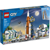 60351 LEGO® City Space Rocket Launch Center