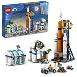 60351 LEGO® City Space Rocket Launch Center