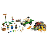 60353 LEGO® City Wild Animal Rescue Missions