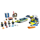 60355 LEGO® City Water Police Detective Missions