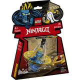 70690 LEGO® Ninjago Jay's Spinjitzu Ninja Training