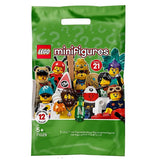 71029 LEGO® Minifigures Series 21 (One Random Figure Per Order)