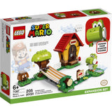 71367 LEGO® Super Mario Mario's House & Yoshi Expansion Set