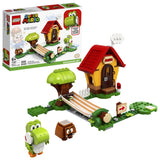 71367 LEGO® Super Mario Mario's House & Yoshi Expansion Set