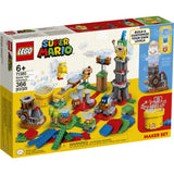 71380 LEGO® Super Mario Master Your Adventure Maker Set