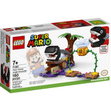 71381 LEGO® Super Mario Chain Chomp Jungle Encounter Expansion Set