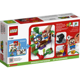 71381 LEGO® Super Mario Chain Chomp Jungle Encounter Expansion Set