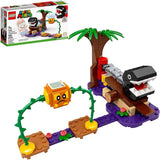 71381 LEGO® Super Mario Chain Chomp Jungle Encounter Expansion Set