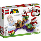 71382 LEGO® Super Mario Piranha Plant Puzzling Challenge Expansion Set