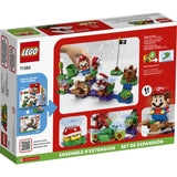 71382 LEGO® Super Mario Piranha Plant Puzzling Challenge Expansion Set