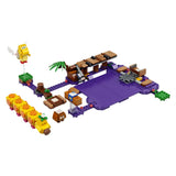 71383 LEGO® Super Mario Wiggler’s Poison Swamp Expansion Set