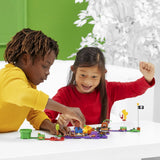 71383 LEGO® Super Mario Wiggler’s Poison Swamp Expansion Set