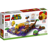 71383 LEGO® Super Mario Wiggler’s Poison Swamp Expansion Set