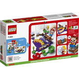 71383 LEGO® Super Mario Wiggler’s Poison Swamp Expansion Set