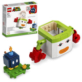 71396 LEGO® Super Mario Bowser Jr.'s Clown Car Expansion Set