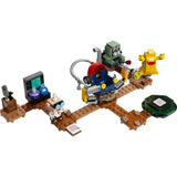 71397 LEGO® Super Mario Luigi’s Mansion Lab and Poltergust Expansion Set
