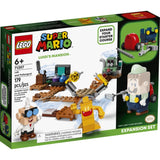 71397 LEGO® Super Mario Luigi’s Mansion Lab and Poltergust Expansion Set
