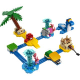 71398 LEGO® Super Mario Dorrie’s Beachfront Expansion Set