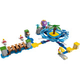 71400 LEGO® Super Mario Big Urchin Beach Ride Expansion Set