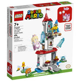 71407 LEGO® Super Mario Cat Peach Suit and Frozen Tower Expansion Set