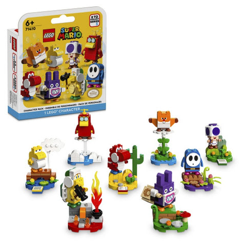71410 LEGO® Super Mario Character Packs - Series 5
