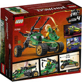 71700 LEGO® Ninjago Jungle Raider