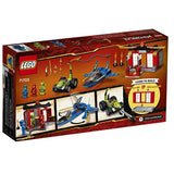 71703 LEGO® Ninjago Legacy Storm Fighter Battle