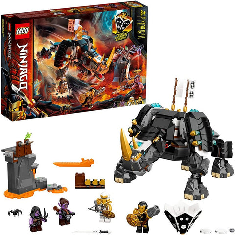 71719 LEGO® Ninjago Zane's Mino Creature