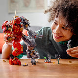 71720 LEGO® Ninjago Fire Stone Mech