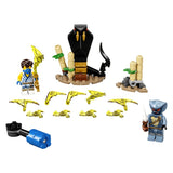71732 LEGO® Ninjago Epic Battle Set - Jay vs. Serpentine