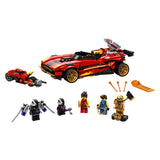 71737 LEGO® Ninjago X-1 Ninja Charger