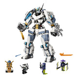 71738 LEGO® Ninjago Zane's Titan Mech Battle