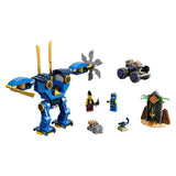 71740 LEGO® Ninjago Jay's Electro Mech