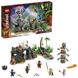 71747 LEGO® Ninjago The Keepers' Village