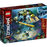 71750 LEGO® Ninjago Lloyd's Hydro Mech