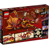 71753 LEGO® Ninjago Fire Dragon Attack